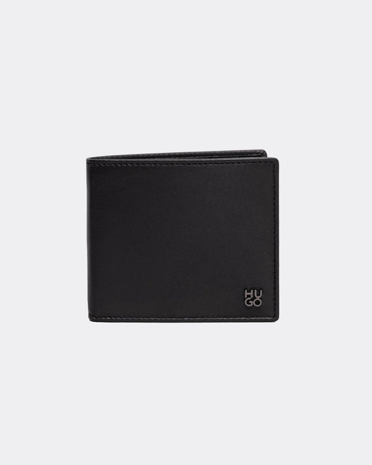 HUGO stck_4 cc coin Mens Wallet