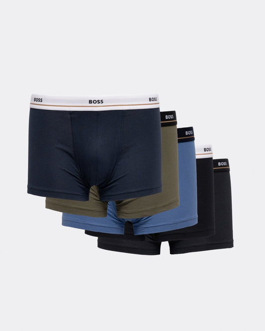 BOSS Orange BOSS Orange 5-Pack Essential Mens Trunks