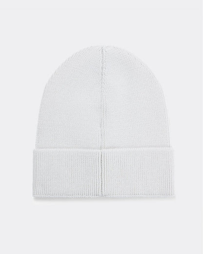 BOSS Orange Foxxy Mens Beanie - Light Grey 057