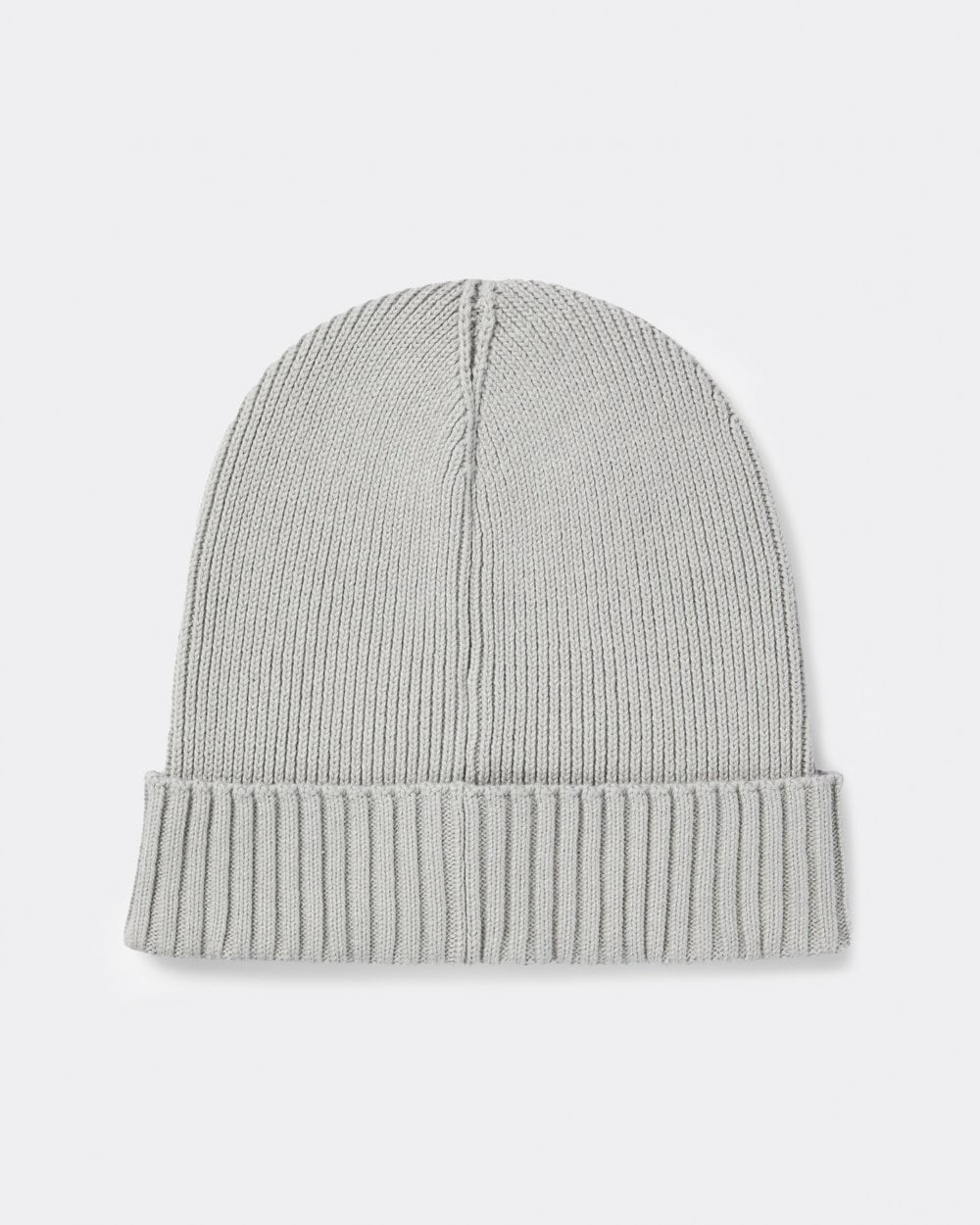 BOSS Green Asic-X Mens Beanie - Grey 063