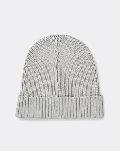 BOSS Green Asic-X Mens Beanie - Grey 063