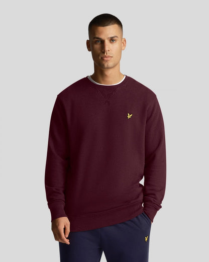 Lyle & Scott Mens Sweatshirt ML424VOG