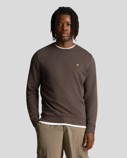 Lyle & Scott Mens Sweatshirt ML424VOG