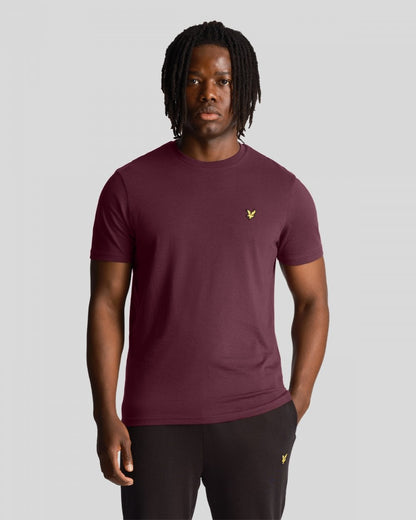 Lyle & Scott Plain Mens T-Shirt TS400VOG