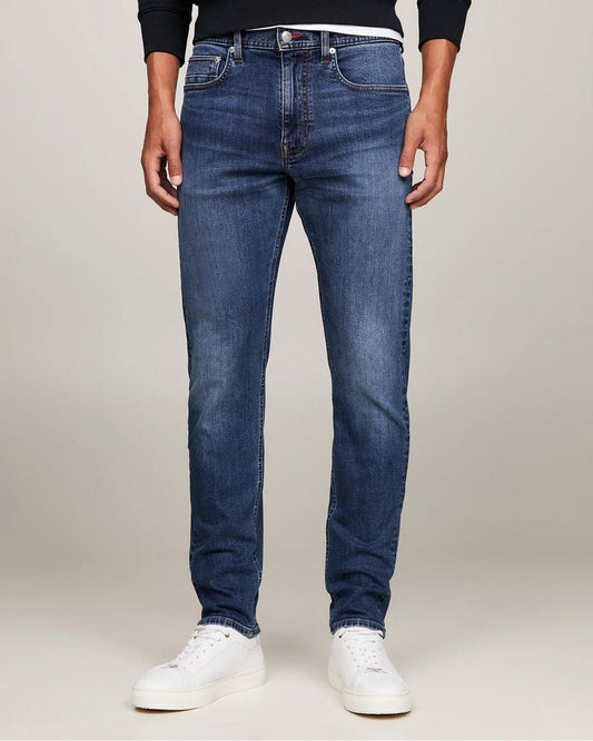Tommy Hilfiger Tommy Hilfiger Houston TH Flex Mens Slim Tapered Jeans