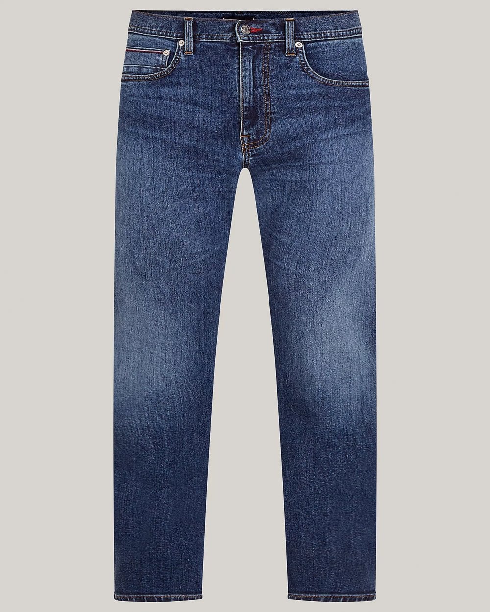 Tommy Hilfiger Tommy Hilfiger Houston TH Flex Mens Slim Tapered Jeans