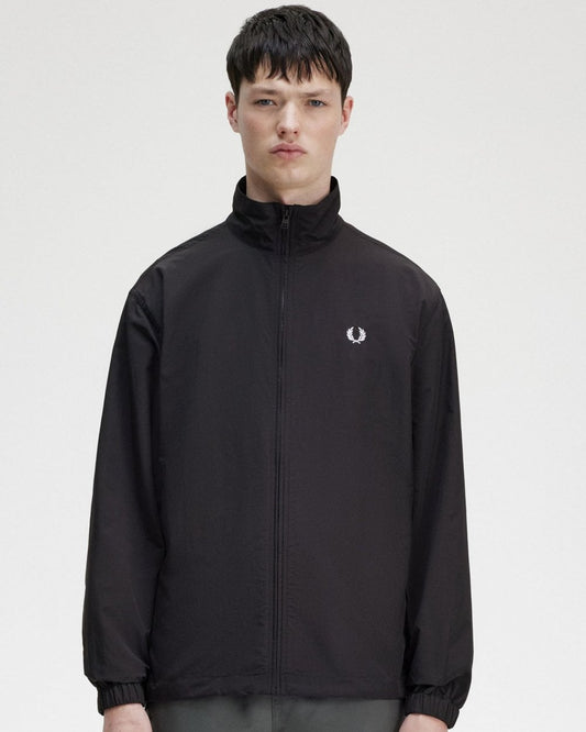 Fred Perry Fred Perry Mens Woven Track Jacket