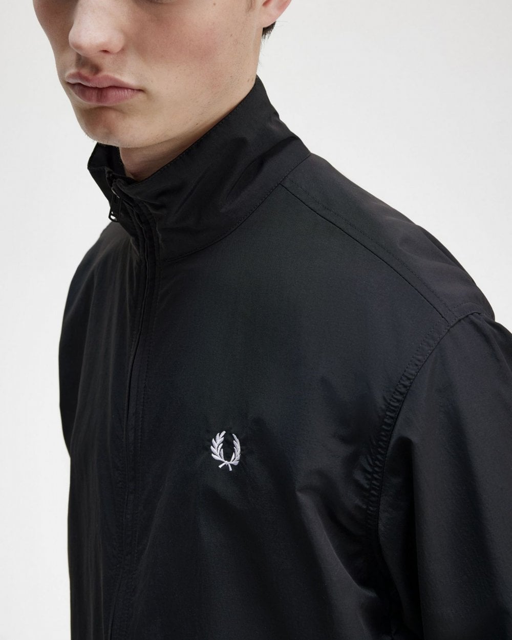 Fred Perry Fred Perry Mens Woven Track Jacket