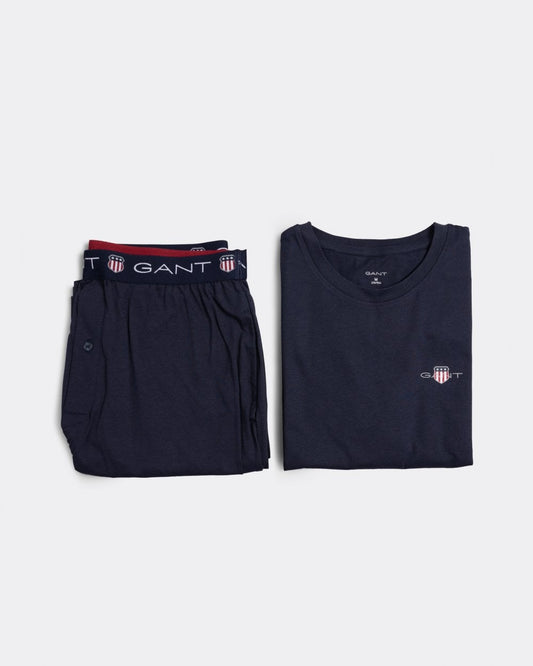 GANT GANT Mens Jersey Pajama Set Gift Box