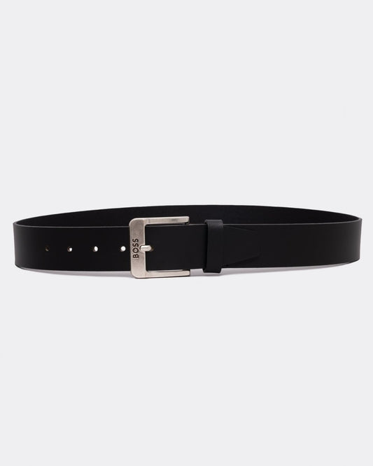 BOSS Orange Jemio Mens Leather Belt