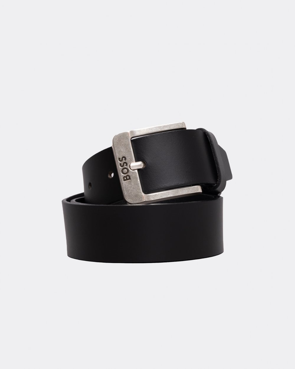 BOSS Orange Jemio Mens Leather Belt