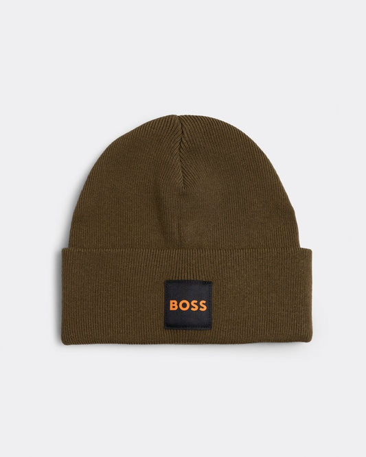BOSS Orange Fantastico Mens Beanie