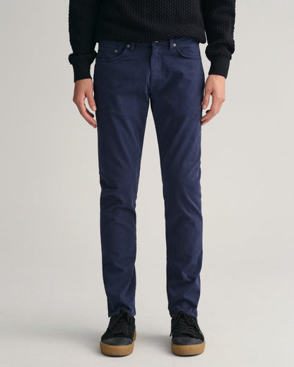 GANT Mens Slim Desert Jeans