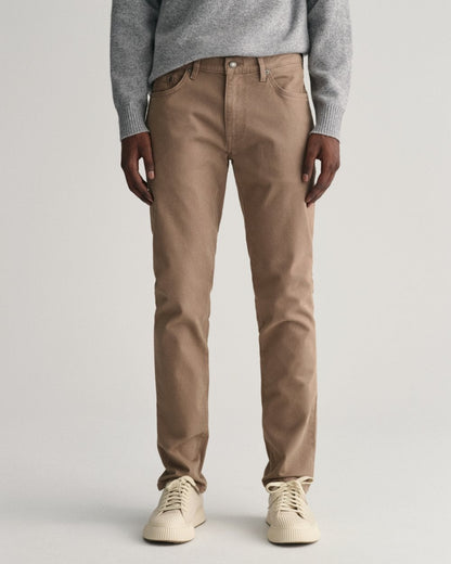 GANT Mens Slim Desert Jeans