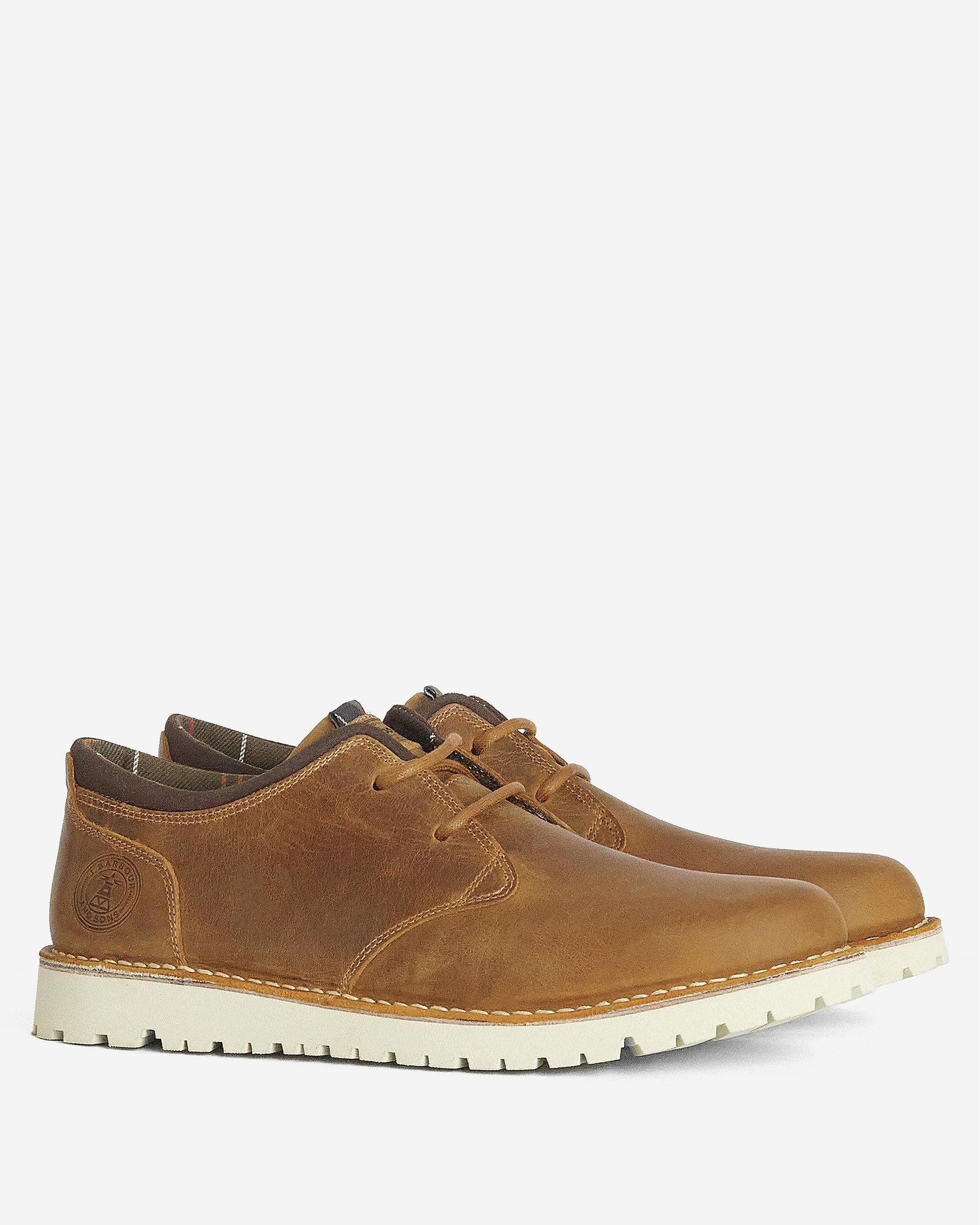 Barbour Acer Mens Derby Shoes