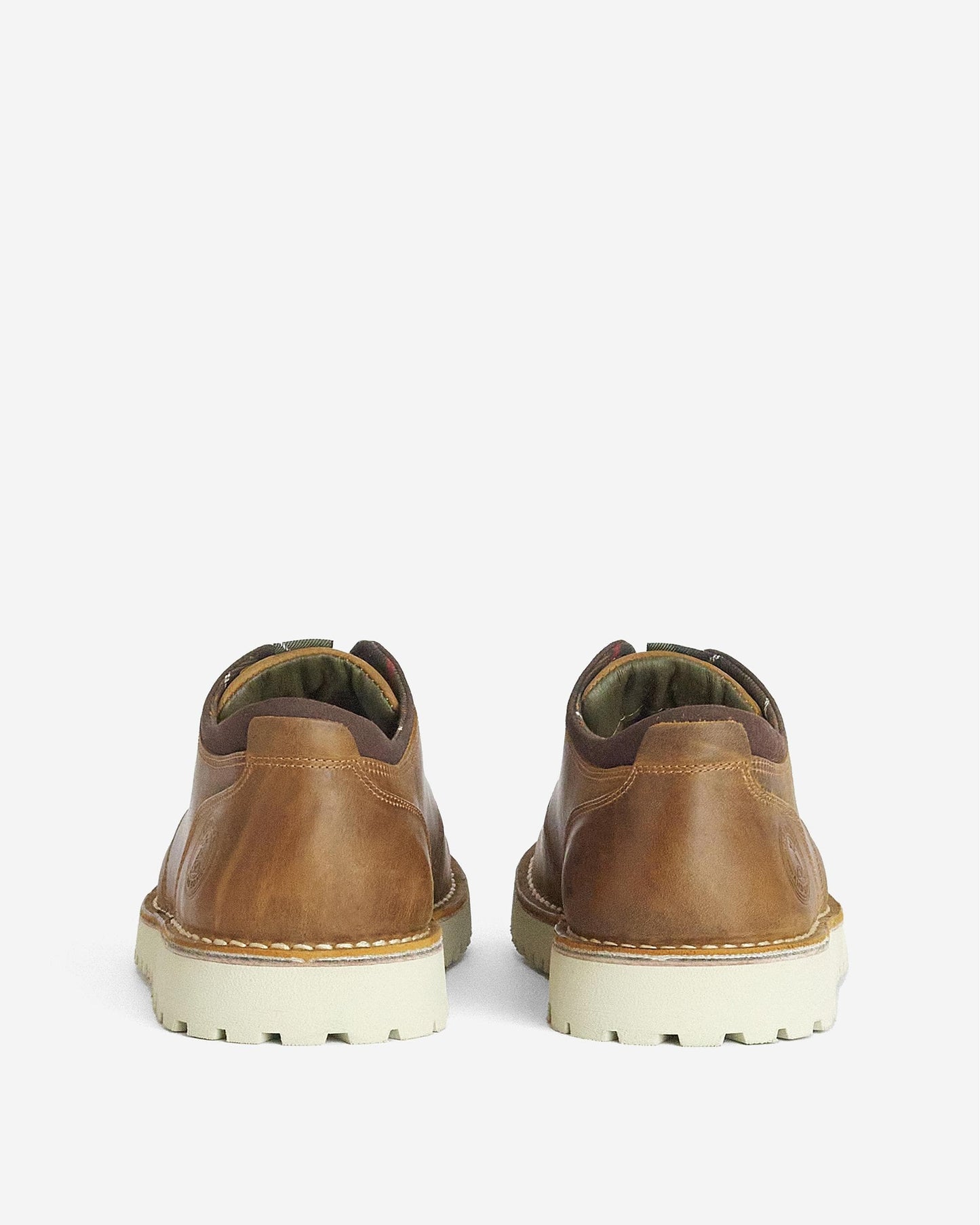 Barbour Acer Mens Derby Shoes