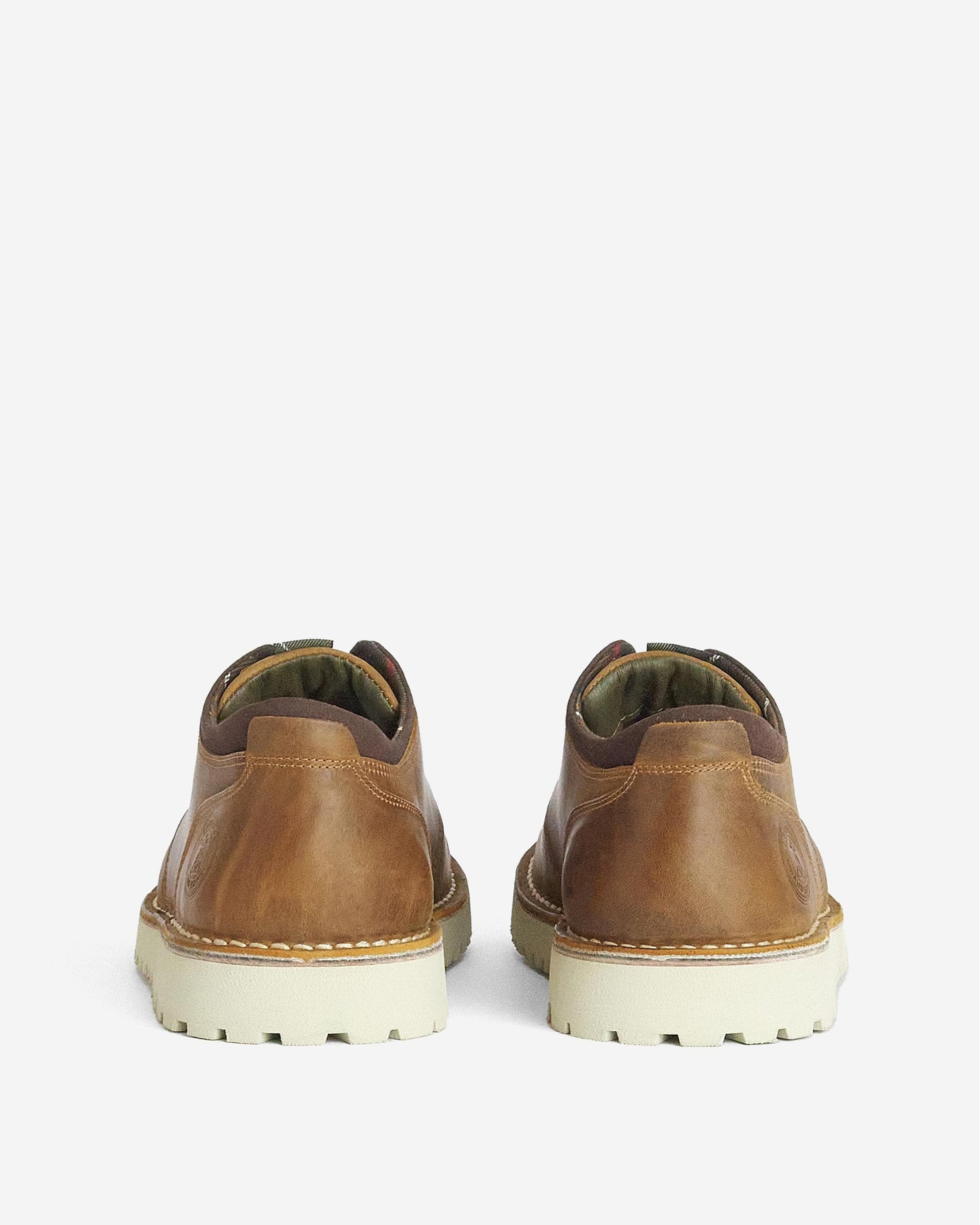 Barbour Acer Mens Derby Shoes