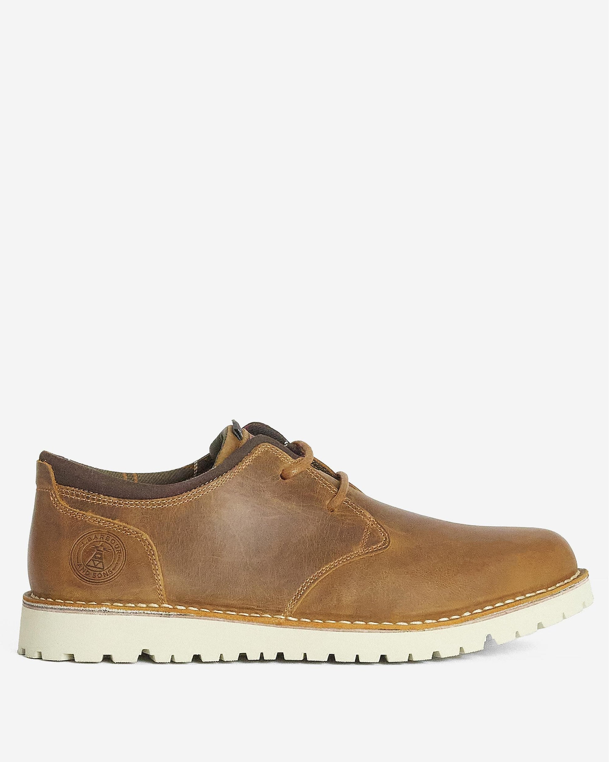 Barbour Acer Mens Derby Shoes