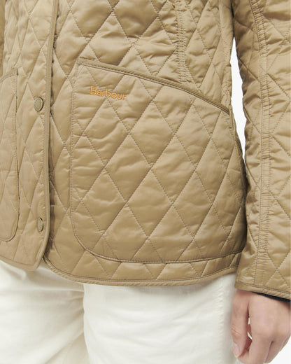 Barbour Annandale Quilted Womens Jacket - Trench