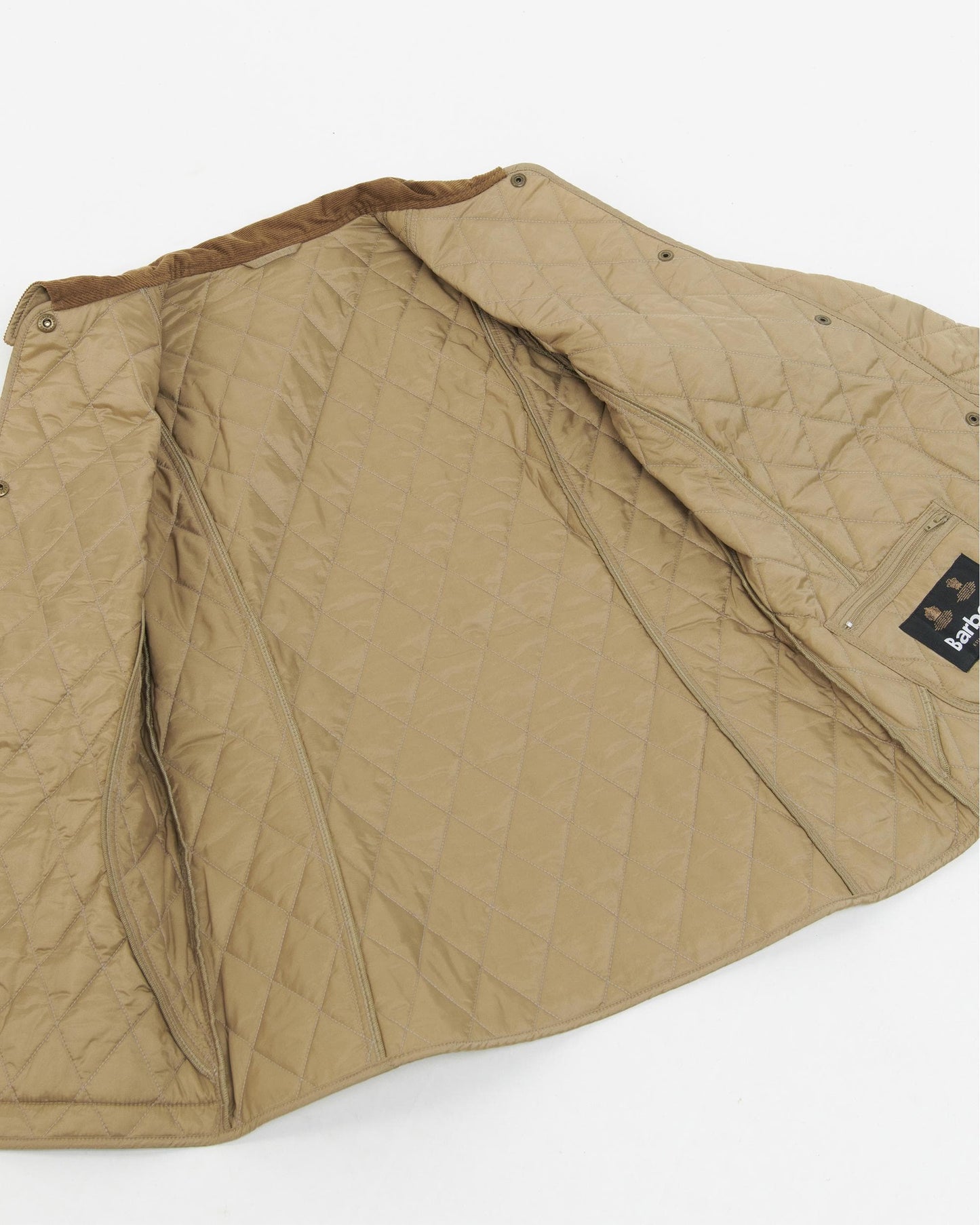 Barbour Annandale Quilted Womens Jacket - Trench