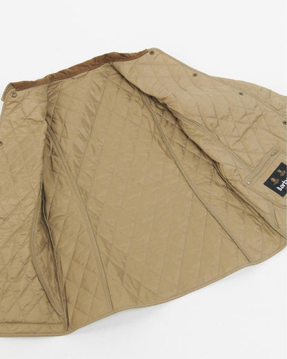 Barbour Annandale Quilted Womens Jacket - Trench