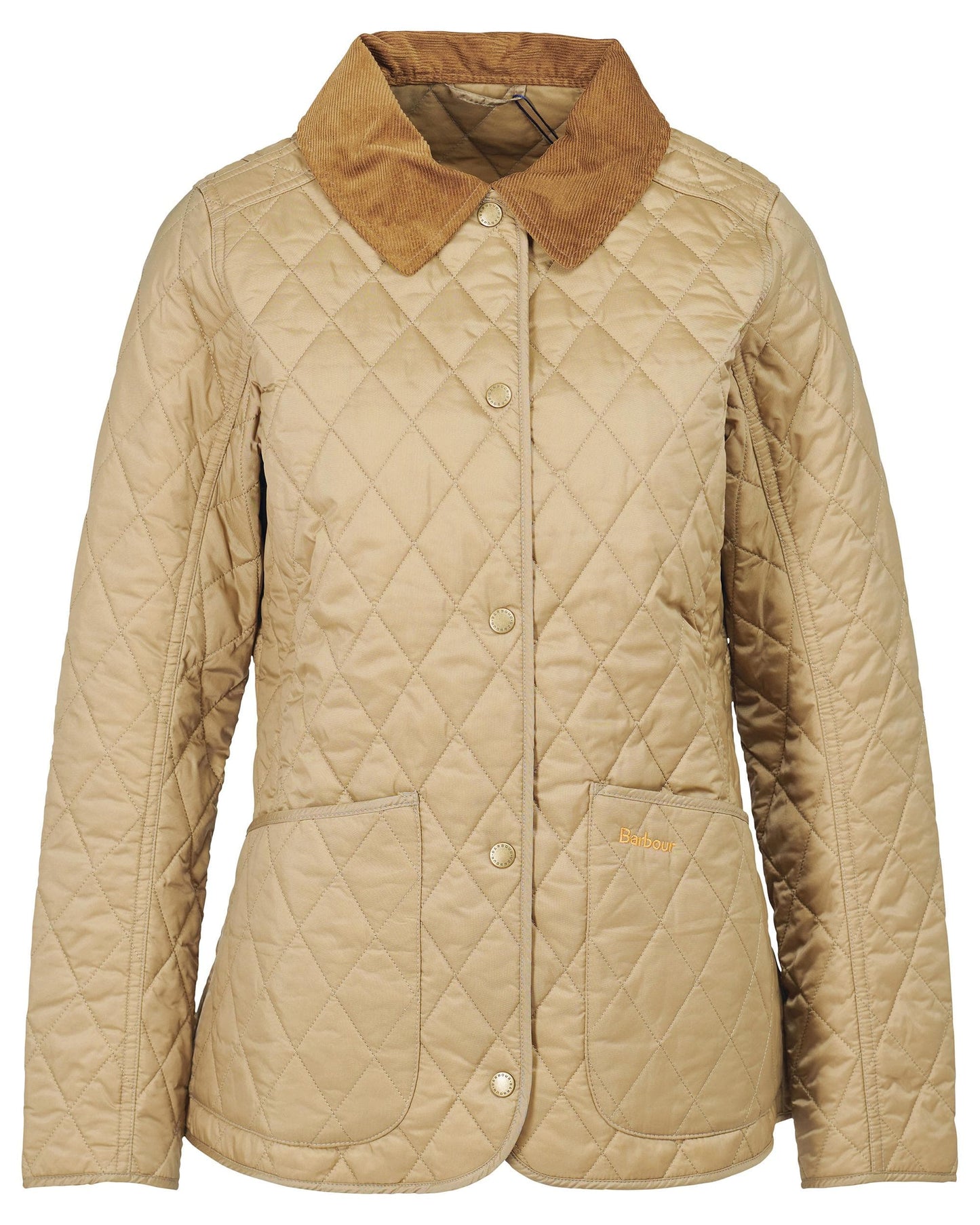 Barbour Annandale Quilted Womens Jacket - Trench