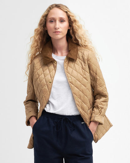 Barbour Annandale Quilted Womens Jacket
