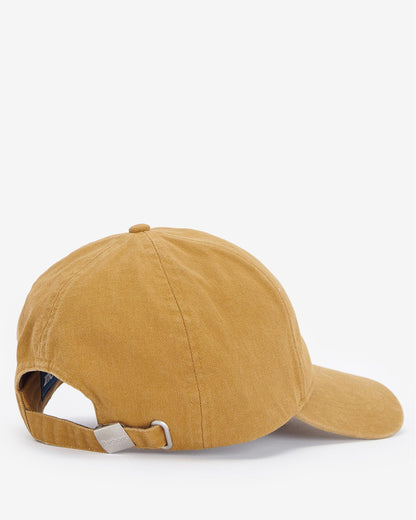 Barbour Cascade Mens Sports Cap - Cumin