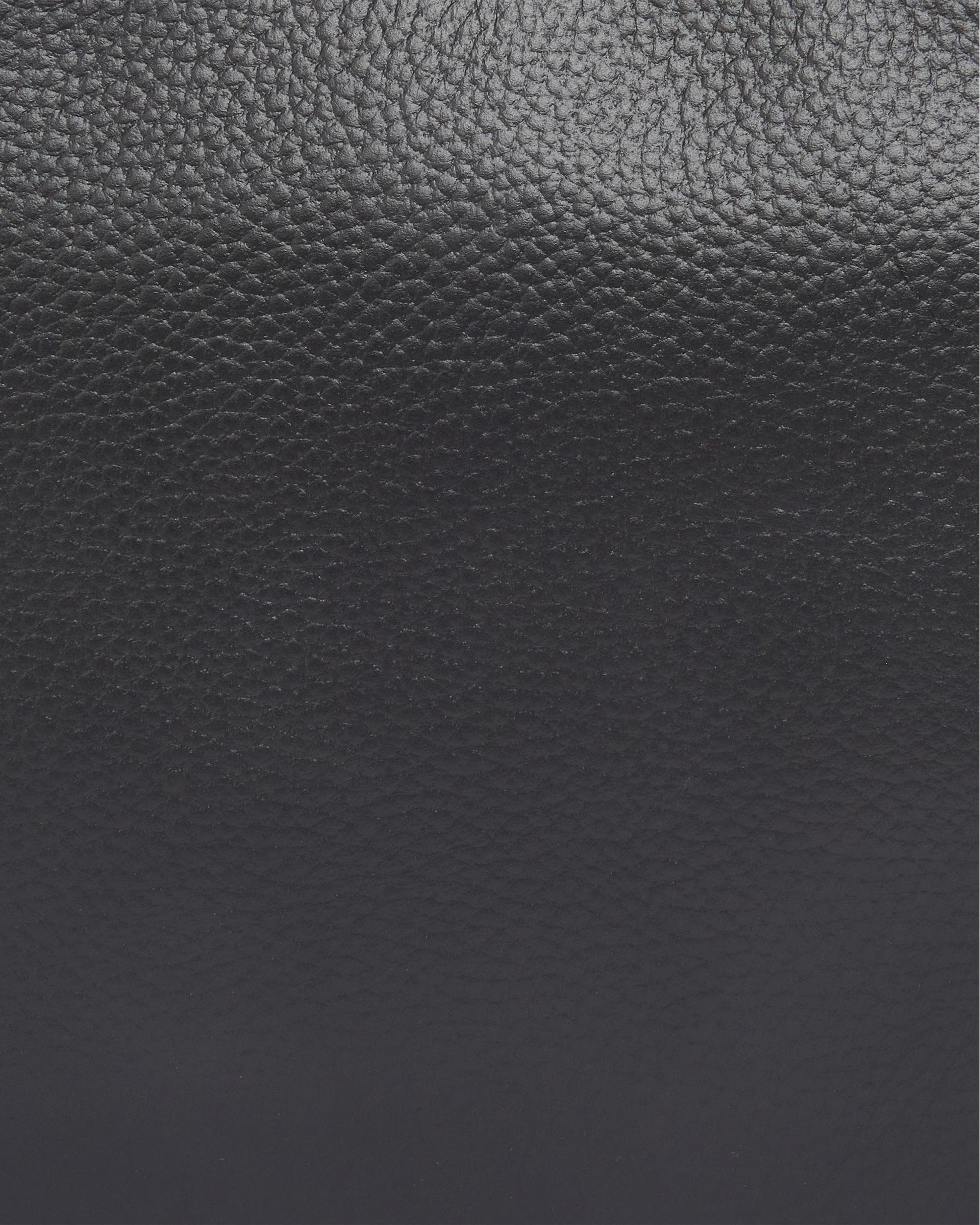 Barbour Logo Mens Leather Washbag
