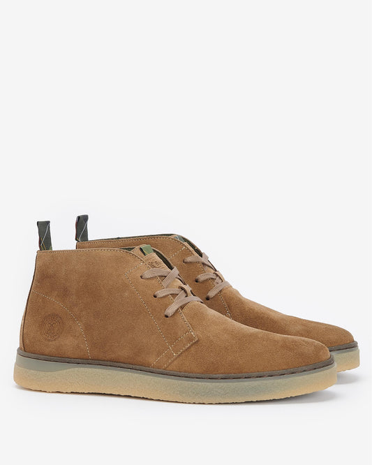 Barbour Reverb Mens Chukka Boots