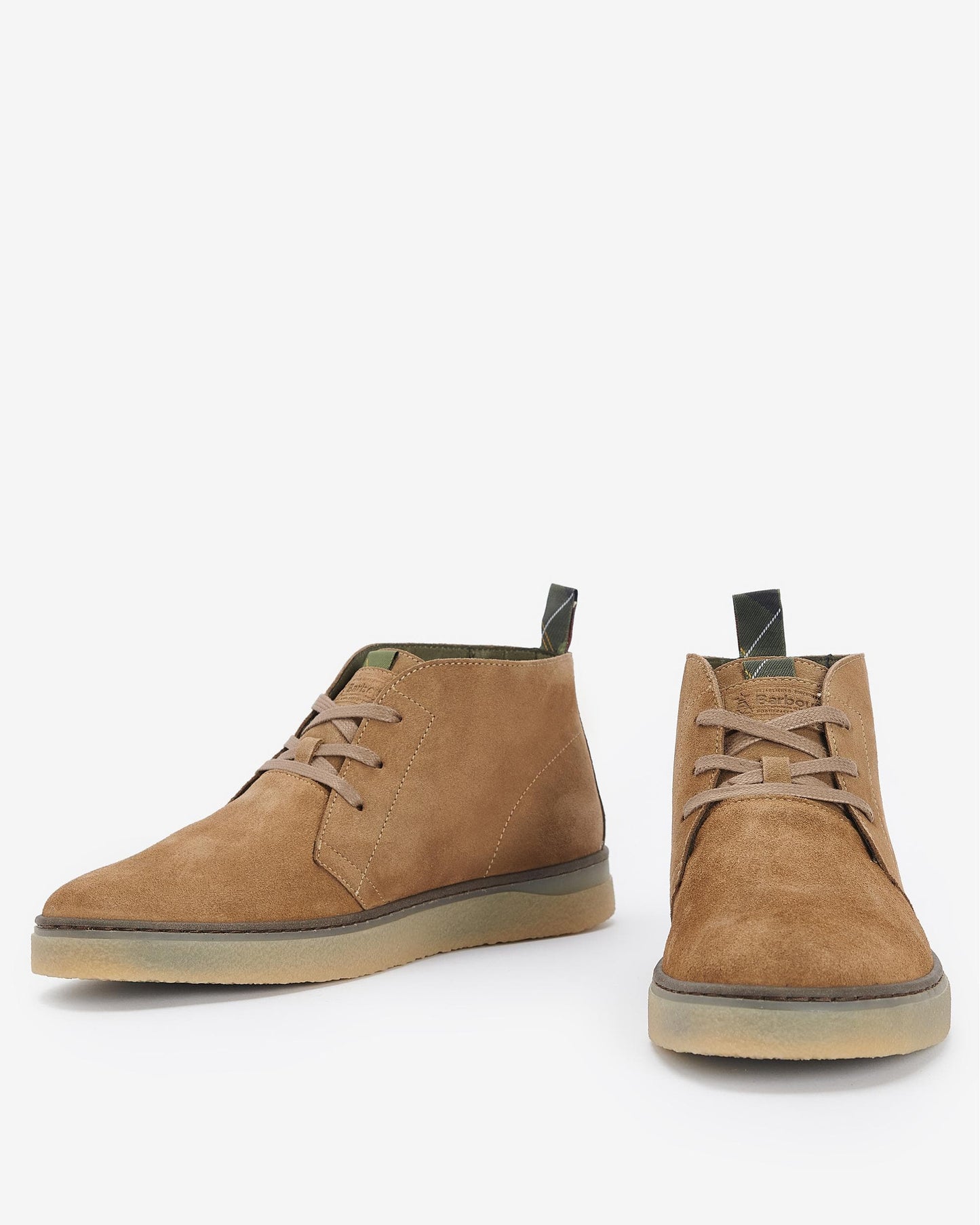 Barbour Reverb Mens Chukka Boots