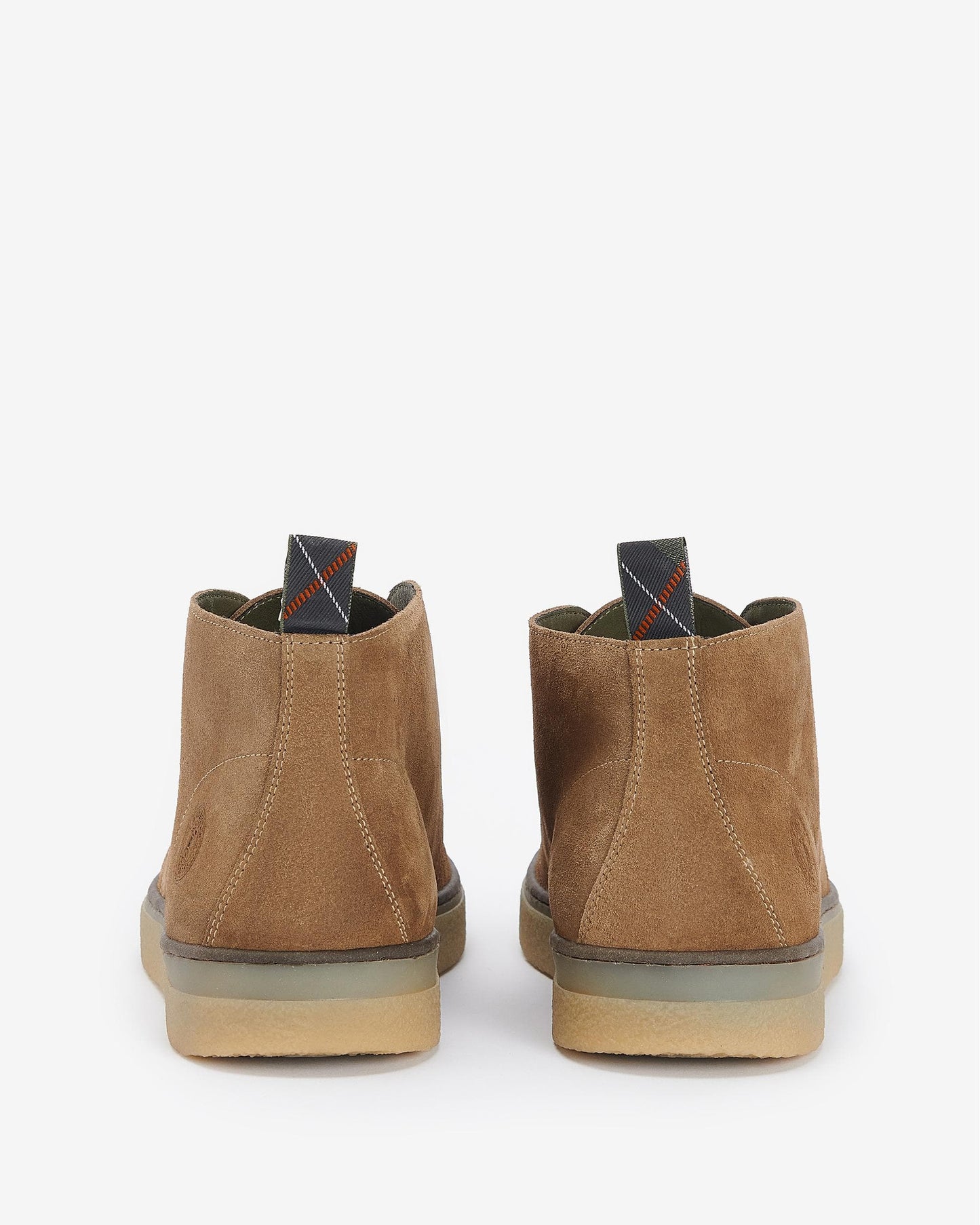 Barbour Reverb Mens Chukka Boots