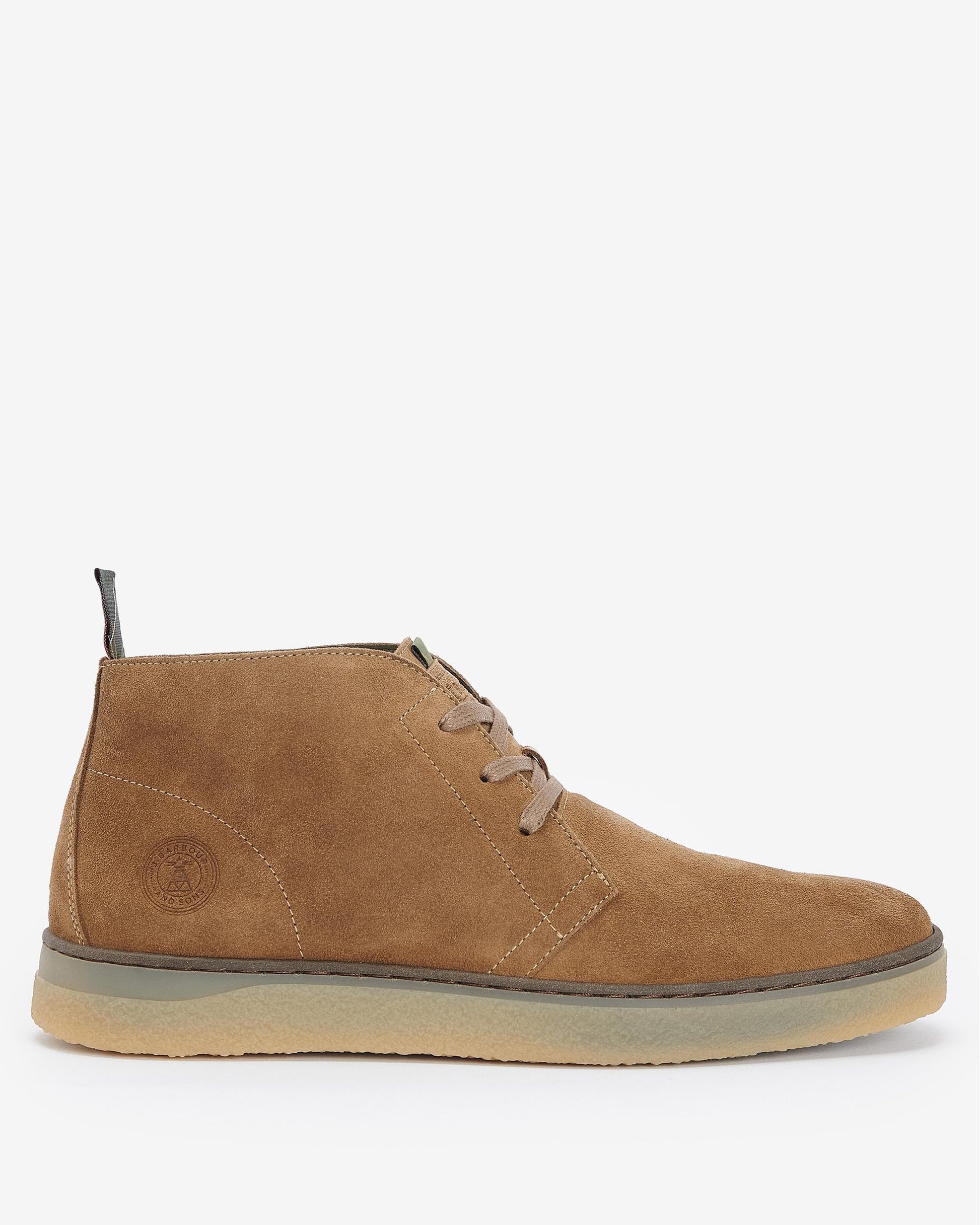 Barbour Reverb Mens Chukka Boots