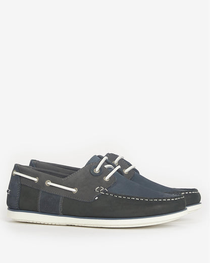 Barbour Wake Mens Boat Shoes