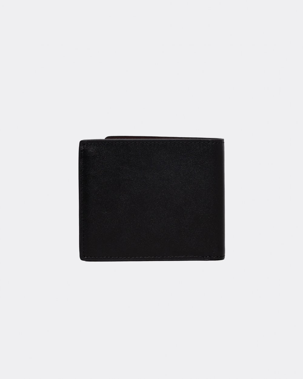 Paul Smith Mens Zebra Logo Leather Billfold Wallet