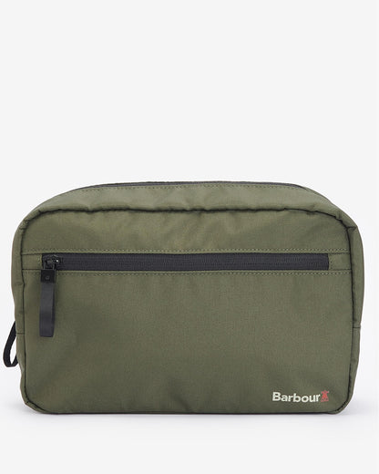 Barbour Arwin Mens Washbag