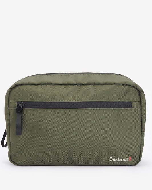 Barbour Arwin Mens Washbag