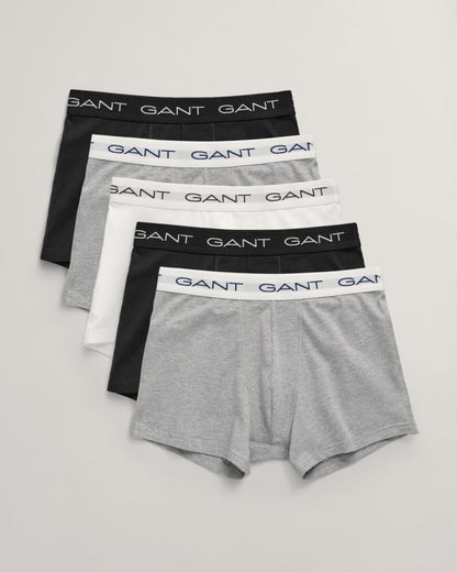 GANT Mens Trunk 5-Pack
