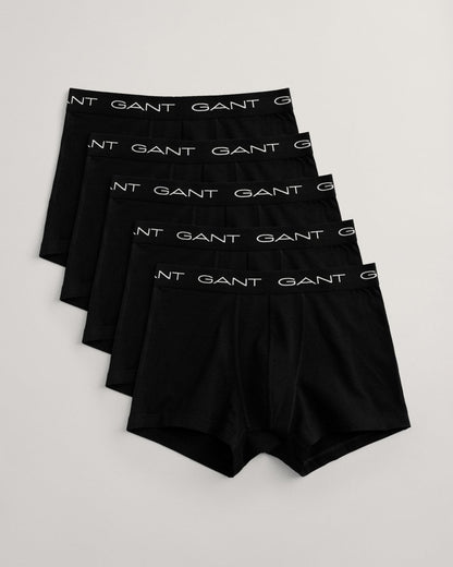 GANT Mens Trunk 5-Pack