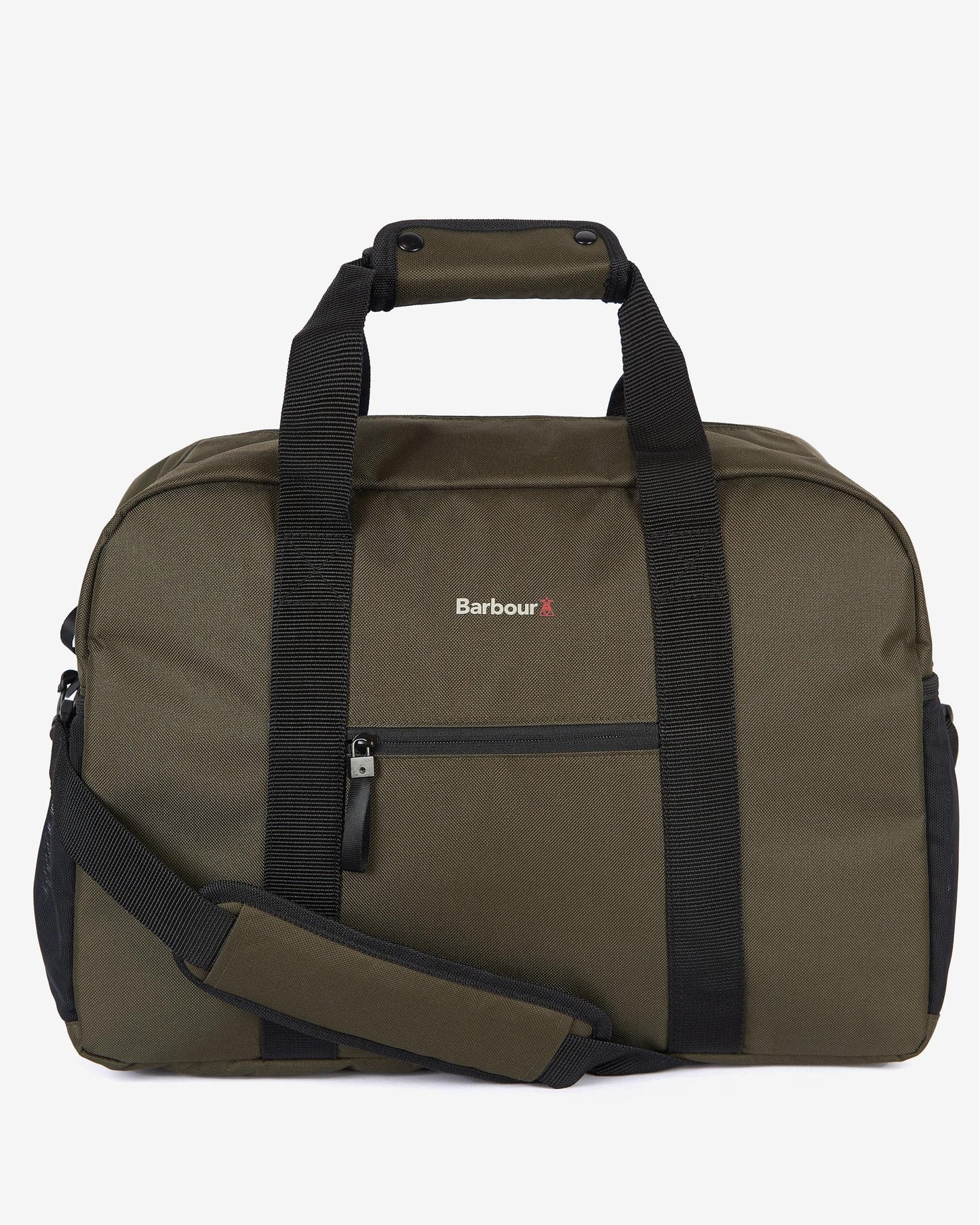 Barbour Arwin Unisex Canvas Holdall