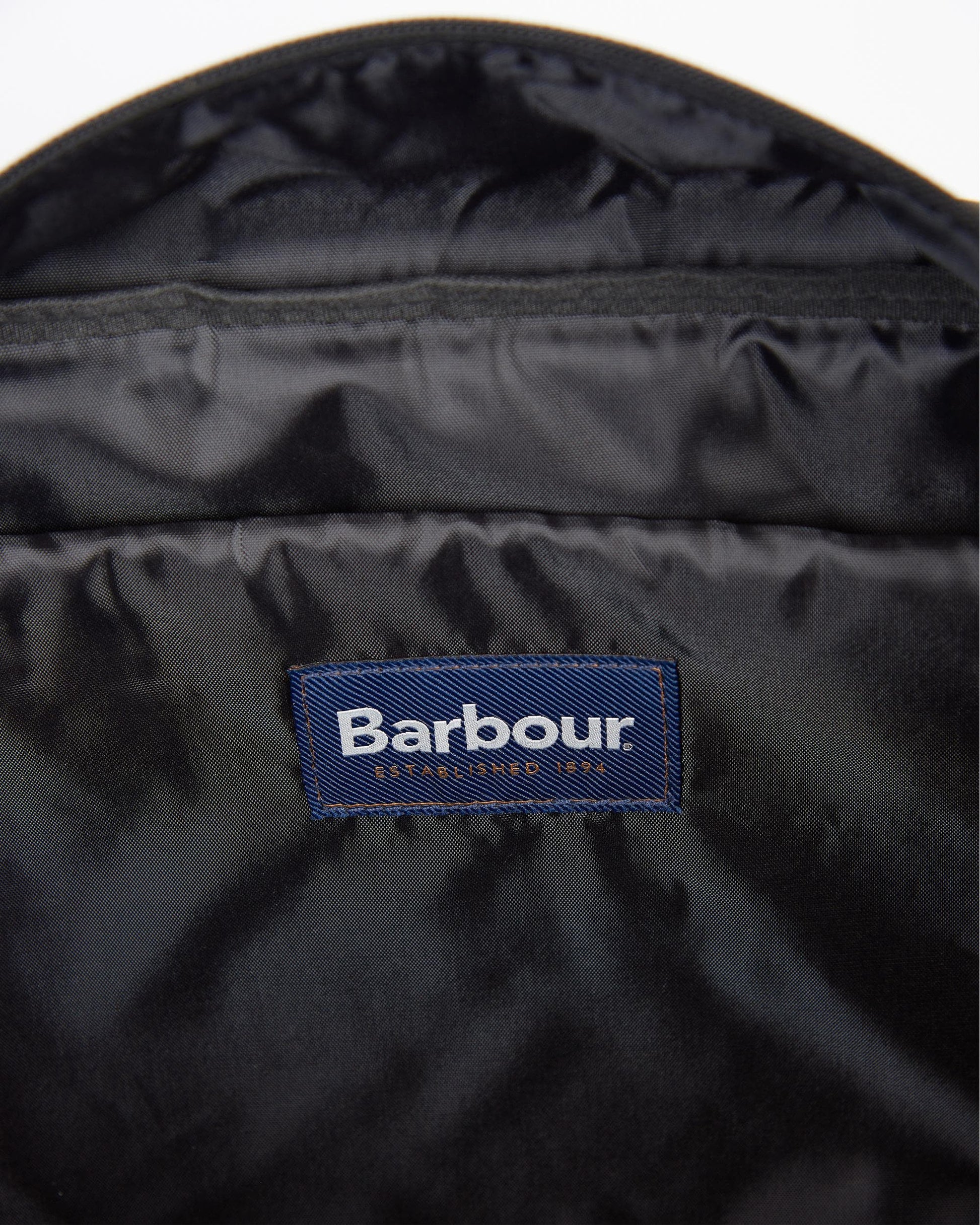 Barbour Arwin Unisex Canvas Holdall