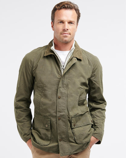 Barbour Ashby Mens Casual Jacket