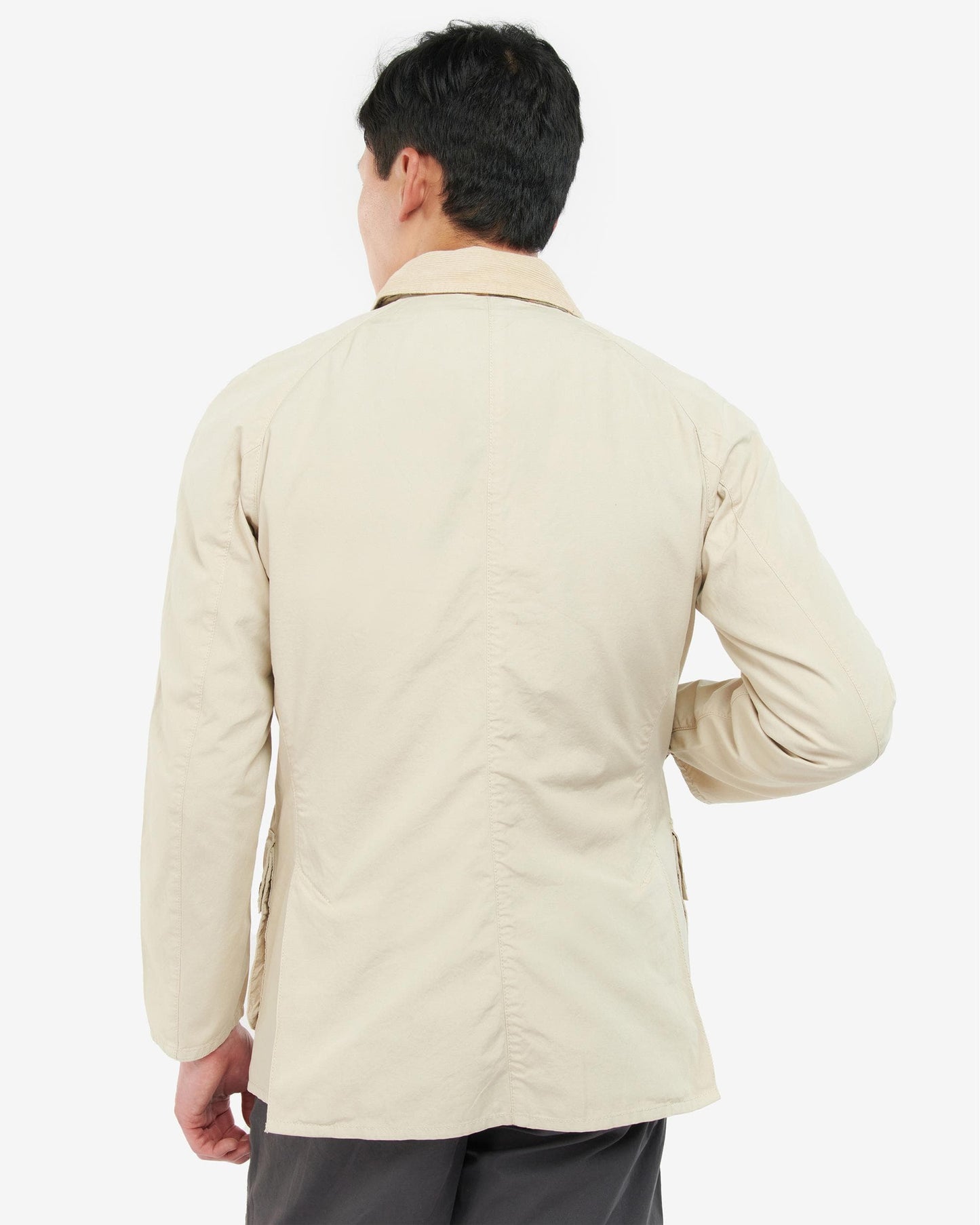 Barbour Ashby Mens Casual Jacket - Mist