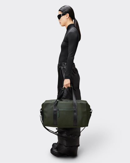 Rains Unisex Trail Gym Bag - 03 Green