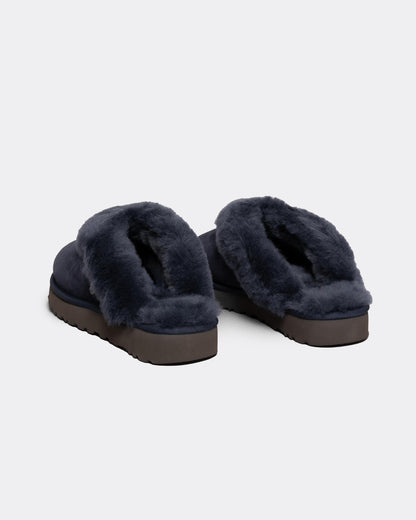 UGG Womens Classic Slipper II - Evening Blue