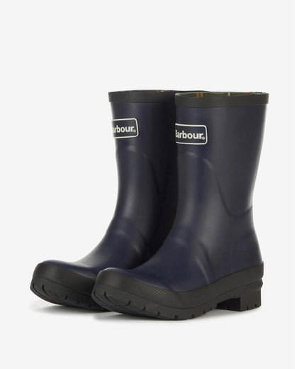 Barbour Banbury Womens Short Wellingtons