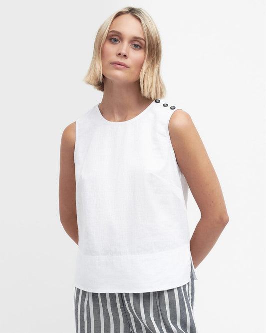Barbour Bathgate Womens Shell Top