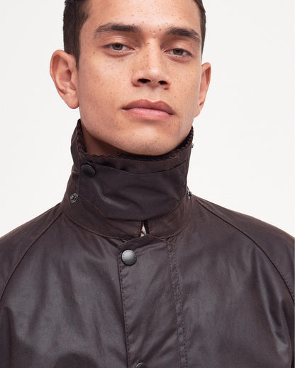 Barbour Bedale Mens Wax Jacket - Rustic