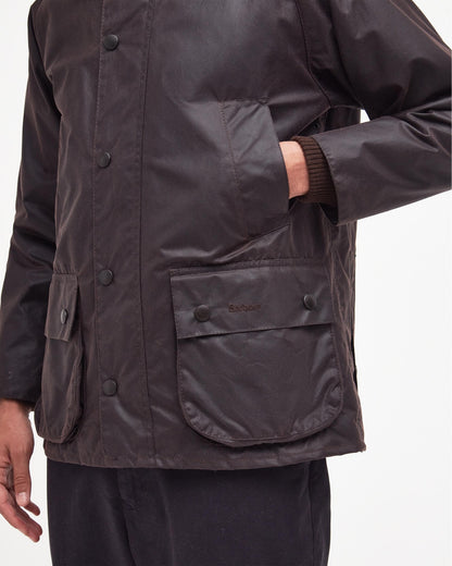 Barbour Bedale Mens Wax Jacket - Rustic