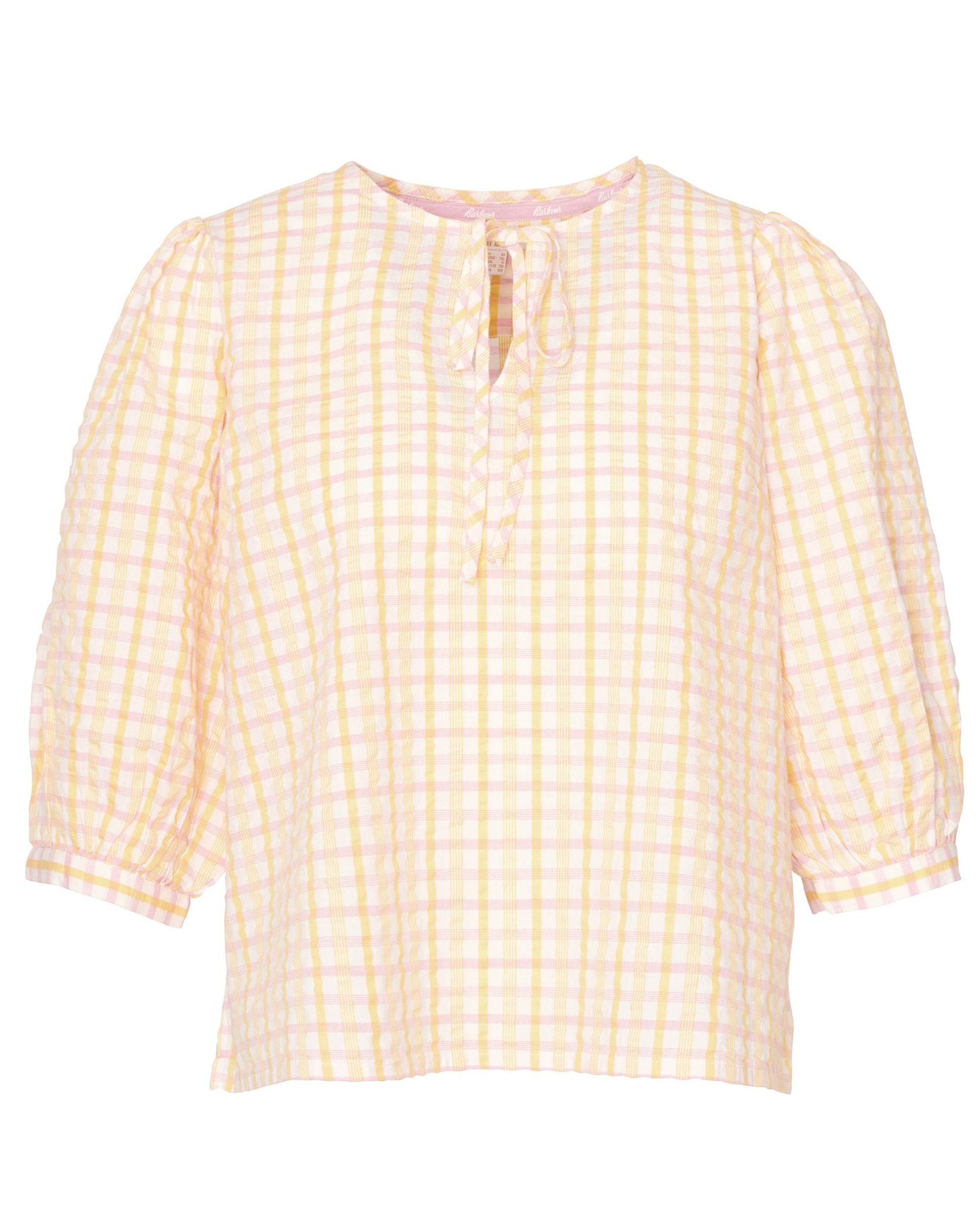 Barbour Belmont Womens Top